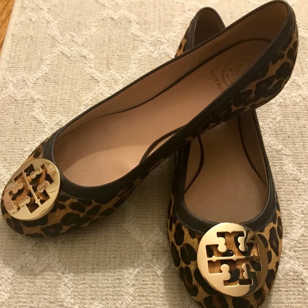 Tory Burch Reva flats